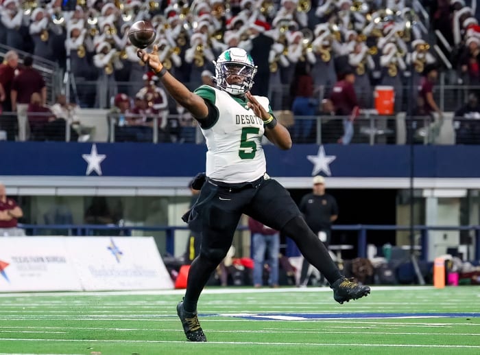 DeSoto vs Summer Creek UIL 6A Division 2 Final December 16, 2023 Photo-Tommy Hays24